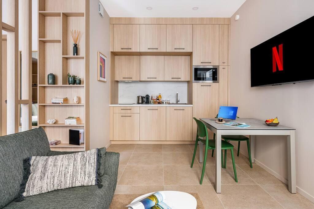 Hector Suite Notre Dame - Confort Contemporain Hypercentre Сент Етиен Екстериор снимка